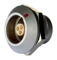 MULTICOMP PRO MCP-M1RSG03S-IP67 Circular Connector, Standard Circular Connector, MP IP67 Metal Push Pull Series