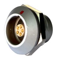 MULTICOMP PRO MCP-M1RSG05S-IP67 Circular Connector, Standard Circular Connector, MP IP67 Metal Push Pull Series