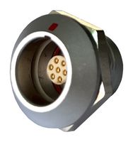 MULTICOMP PRO MCP-M1RSG07S-IP67 Circular Connector, Standard Circular Connector, MP IP67 Metal Push Pull Series