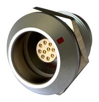 MULTICOMP PRO MCP-M1RSG10S-IP67 Circular Connector, Standard Circular Connector, MP IP67 Metal Push Pull Series
