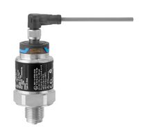 Image 128: Compact pressure transmitter with capacitive, oil-free ceramic sensor- PMC21