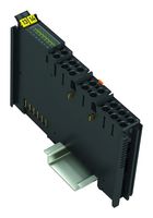 WAGO 750-1415/040-000 Digital Input Module, 8 Channel, 2-Conductor Connection, 6 mA, 5 VDC, 8bit, IP20, 750 Series