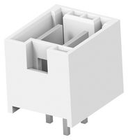 TE CONNECTIVITY 1-2390868-2 Rectangular Power Connector, 2 Contacts, RAST 5 Series, PCB Mount, Through Hole Straight, 5 mm