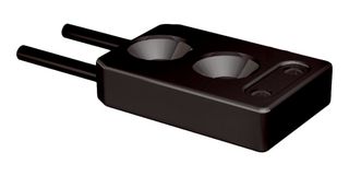 SICK LL3-DC38 Fibre, 2m Cable, GLL170(T), WLL180, KTL180, WLL80 Fibre Optic Sensor, Flat Head, -40 to 50 °C