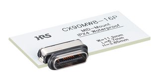 HIROSE / HRS CX90MW8-16P
