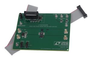 ANALOG DEVICES DC1208A Demonstration Board, LTC4151, Current Sensor and Voltage Monitor