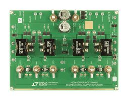 ANALOG DEVICES DC2348A-A Demonstration Board, LTC3871HLXE#PBF, Synchronous Buck-Boost Converter