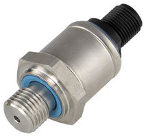 SENSATA PTE7500-41AG-1A400BN Pressure Transmitter, Hermetic, Gauge, BSPP, 0 bar, 400 bar, G1/4A, M12 Connector