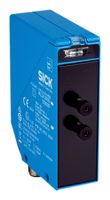 SICK WLL24-2X430 Fibre Optic Sensor, 0 to 40 mm Proximity, NAMUR, Light Switching, 4 Pin M12 Connector, Potentiometer