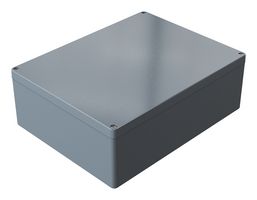 ROSE 13140140 Metal Enclosure, Industrial, Aluminium, 312 mm, 403 mm, 141 mm, IP66