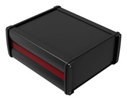 ROSE 75030110 Metal Enclosure, Electronic, Aluminium, 90 mm, 190 mm, 220 mm, IP65