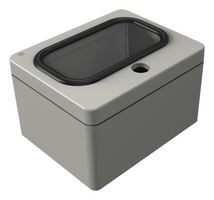 ROSE 22202500 Plastic Enclosure, Control Cabinet, Polyester (PET), 200 mm, 250 mm, 150 mm, IP65