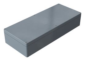 ROSE 22560120 Plastic Enclosure, Industrial, Polyester (PET), Glass Fibre Reinforced, 250 mm, 600 mm, 121 mm