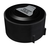 PUI AUDIO AI-5025-TWT-R Transducer, Continuous, 115 dBA, 2.5 kHz