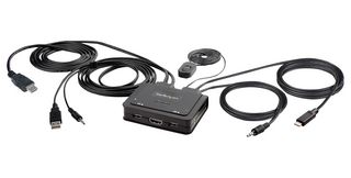 STARTECH C2-H46-UAC-CBL-KVM