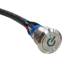MULTICOMP PRO MPB19-A0F11D-112-T1Q