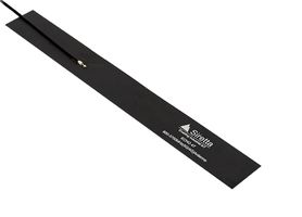 SIRETTA ECHO47/0.1M/MHF4/36 RF Antenna, 600MHz to 6000MHz, 5G/4G/3G/2G/UWB/LTE/ISM/WiFi/Bluetooth/Zigbee/LoRa/Sigfox, 5.09dBi