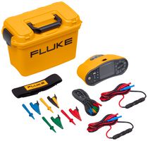FLUKE FLK-SMFT-1000/LITE Multifunction Installation Tester, 1 kV, 700 V, 0 ohm, 0.999 Gohm
