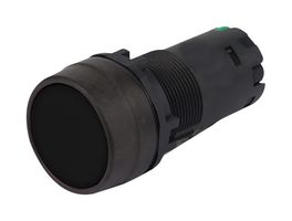 MULTICOMP PRO MPCP2B-A1E10R Industrial Pushbutton Switch, MPCP2 Series, 22.3 mm, SPST-NO, Off-On, Round Flush, Red