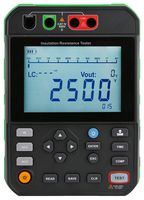 Multicomp Pro MP701119 Versatile 2.5kV Insulation Tester