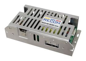 RECOM POWER RACM140E-24SK/ENC AC/DC Enclosed Power Supply (PSU), ITE, Industrial, Household, Medical, 1 Outputs, 140 W, 24 VDC