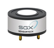 AMPHENOL SGX SENSORTECH SGX-CO-LP Gas Detection Sensor, Carbon Monoxide, 1000 ppm, 2ppm, Electrochemical Sensing, SGX Series