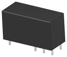 TE CONNECTIVITY 1-1393242-0 Power Relay, SPDT, 9 VDC, 16 A, RT1 Series, Through Hole, Non Latching