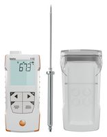 TESTO TESTO 110 FOOD KIT TEMP MEASURING INSTRUMENT KIT, FOOD