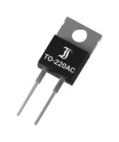 DIOTEC SEMICONDUCTOR SIT12C065 Silicon Carbide Schottky Diode, Single, 650 V, 12 A, 28 nC, TO-220AC