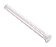 MENTOR 1282.1405 Light Pipe, IP68, Counterbore Top, PC, 11 mm, 1 Pipes, Circular, Panel, Transparent, Light Guides