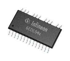 INFINEON 6EDL04I065PTXUMA1 Gate Driver, 6 Channels, Isolated, 3 Phase Full Bridge, IGBT, 28 Pins, SOIC