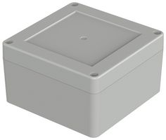 BOPLA 07311116 Plastic Enclosure, Multipurpose, Polycarbonate, 60.2 mm, 105 mm, 105 mm, IP66, IP68