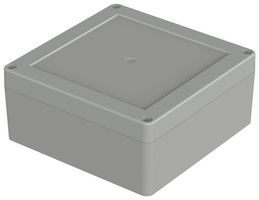 BOPLA 07314146 Plastic Enclosure, Multipurpose, Polycarbonate, 60.2 mm, 134.7 mm, 134.7 mm, IP66, IP68