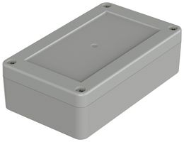 BOPLA 07513084 Plastic Enclosure, Multipurpose, ABS, 37.2 mm, 75 mm, 125 mm, IP65