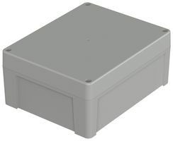 BOPLA 07524191 Plastic Enclosure, Multipurpose, ABS, 105.6 mm, 191.3 mm, 240 mm, IP65