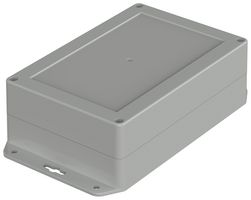 BOPLA 07618126 Plastic Enclosure, w/ Wall Bracket, Multipurpose, Polycarbonate, 60.2 mm, 94.9 mm, 181.3 mm