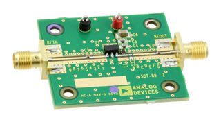 ANALOG DEVICES ADL5602-EVALZ Evaluation Board, ADL5602ARKZ, RF/IF Gain Block Amplifier, RF / IF