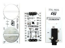 STMICROELECTRONICS STEVAL-MKI250KA Demonstration Board, ST1VAFE3BX, Biosensor