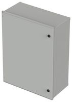 BOPLA 42186300 Plastic Enclosure, Industrial, Polyester (PET), Glass Fibre Reinforced, 300 mm, 600 mm, 800 mm