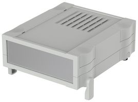 BOPLA 68320091.MT1 Plastic Enclosure, Desktop, ABS, 65.2 mm, 196.9 mm, 174 mm, IP30