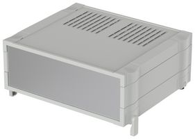 BOPLA 68626091.MT2 Plastic Enclosure, Desktop, ABS, 65.2 mm, 256.9 mm, 307.35 mm, IP30