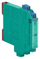 PEPPERL+FUCHS PA KCD2-RR2-EX1 Isolated Barrier, 1 Output Channel, Resistance, RTD to Resistance, 24 VDC