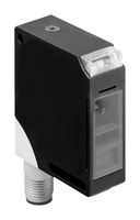 PEPPERL+FUCHS PA MLV11-8-H-150/48/65A/76B/112 Reflection Light Scanner, 150mm, Background Suppression, NPN/SPST-NO/NC, 5 Pin M12 Connector, 30VDC