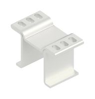 FISCHER ELEKTRONIK FK 250 10 LF PAK LF PAK (SOT 669) Heat Sink, 28.8 K/W, SOT-669 (LF PAK), 15 mm, 10 mm, 8 mm