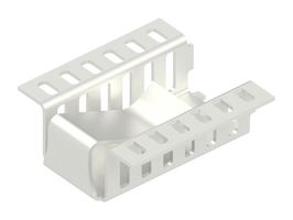 FISCHER ELEKTRONIK FK 266 MI 220 O TO 220 Heat Sink, w/o Solder Lug, 22.2 K/W, TO-220, 13 mm, 9 mm, 26 mm