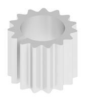 FISCHER ELEKTRONIK SKK 510 TO 5 Heat Sink, 44 K/W, TO-5, 12.7 mm, 10 mm, 12.7 mm