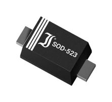 DIOTEC 1SS405 Small Signal Schottky Diode, Single, 25 V, 50 mA, 550 mV, 1 A, 125 °C