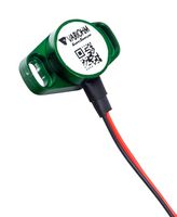 VARIOHM GROUP EURO-CMRK-A-112-1216-060-1178-50 Micro Angular Position Sensor, Analog CW/CCW, Ratiometric, 60°, 5V, Euro-CMRK Series