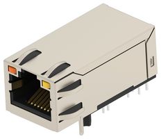 Magnetic Modular Jacks