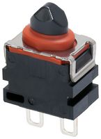 ARATAS D2EW-A02H Microswitch, Ultra Subminiature, Pin Plunger, SPST-NC, Solder Lug, 100 mA, 12 V